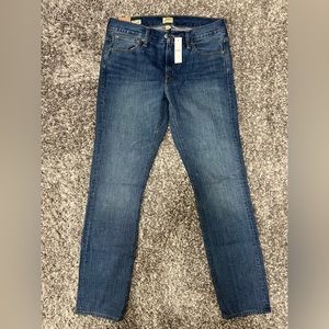 J Crew 484 Jeans Slim W31 L32